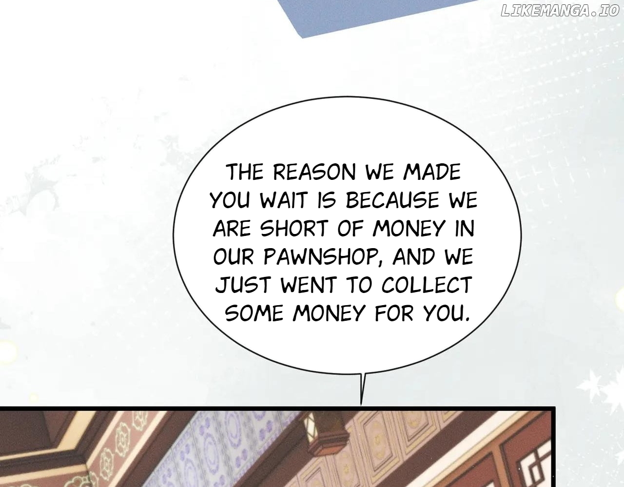The Tyrant’s Family Lasts Thanks To Her Inner Voice Chapter 57 - page 13